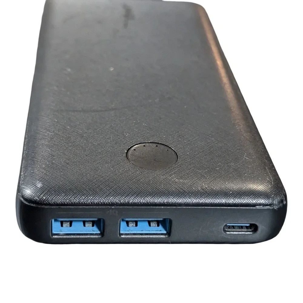 Qq9U Anker PowerCore III 20K mAh USB-C Portable Battery Charger (A1364H11-1) ⬇️⬇